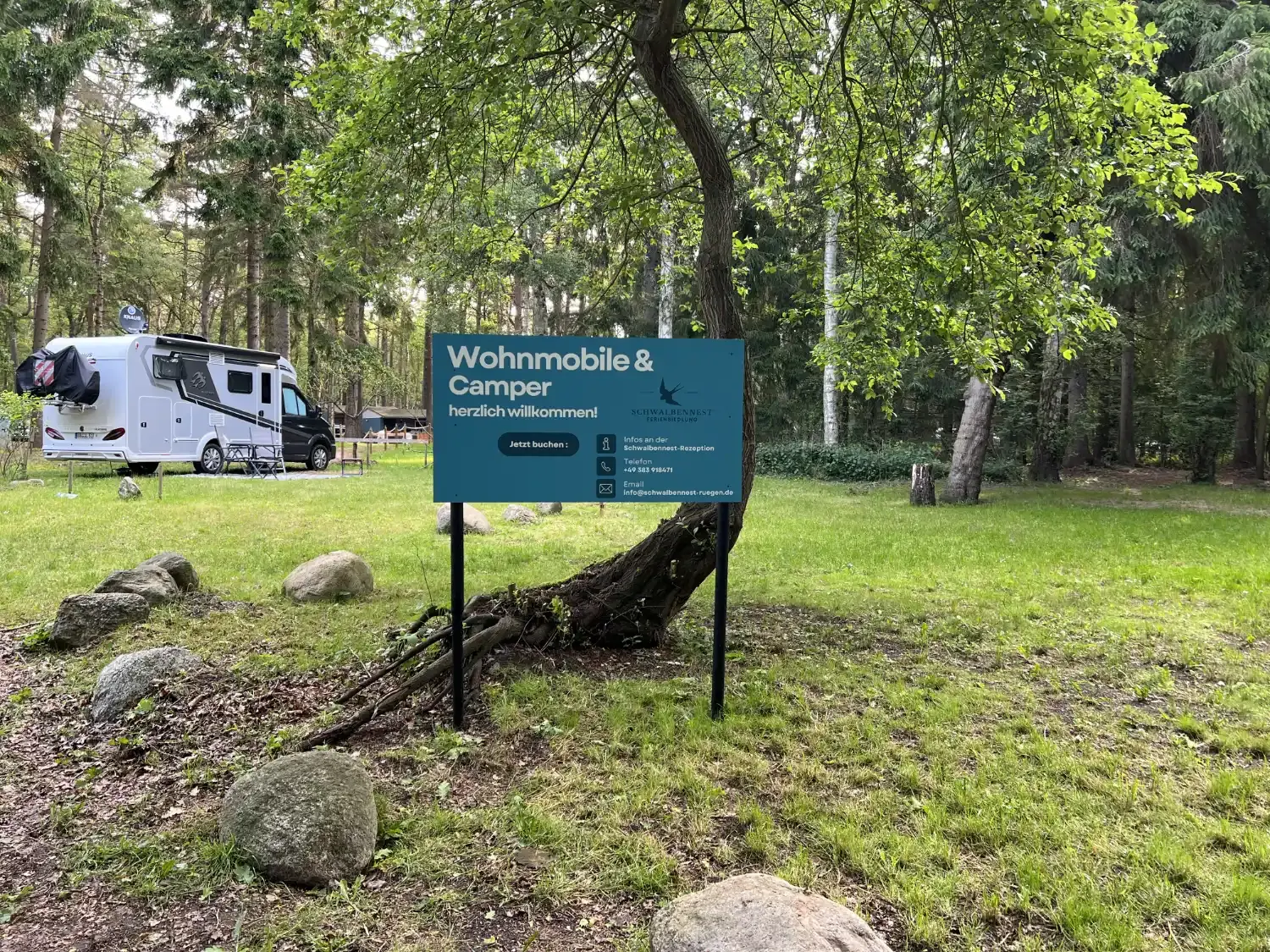 Campingplatz
